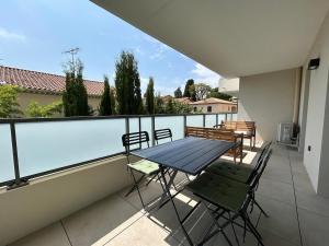 Spacieux T2 à 150m Des Plages