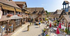 Maisons de vacances Maison cosy a 2 pas du port et de la plage : photos des chambres