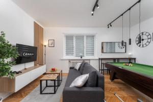 Zabłocie Comfort House with parking and garden