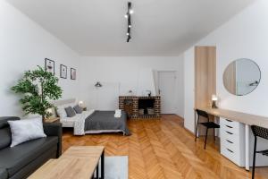 Zabłocie Comfort House with parking and garden