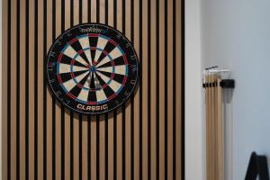 Zabłocie Comfort House with parking and garden