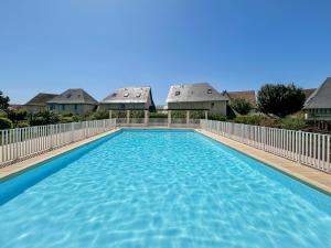 Maisons de vacances Maison cosy a 2 pas du port et de la plage : photos des chambres