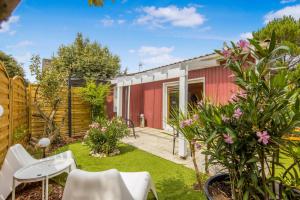 Les chalets de Piqueyrot