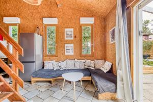 Les chalets de Piqueyrot : photos des chambres