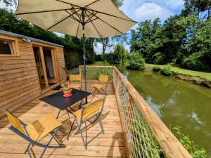 Au silence des Peupliers