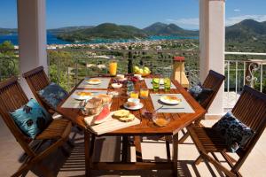 Amalia Villas Lefkada Greece