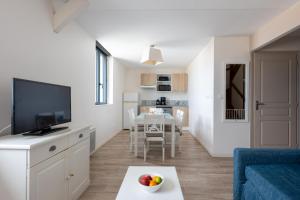 Appart'hotels Residence Prestige Odalys De La Plage : photos des chambres