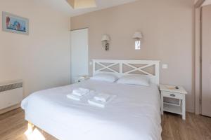 Appart'hotels Residence Prestige Odalys De La Plage : photos des chambres