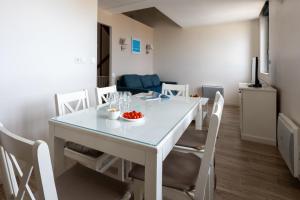 Appart'hotels Residence Prestige Odalys De La Plage : photos des chambres