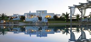 Angels Villas Deluxe Concept Houses Paros Greece