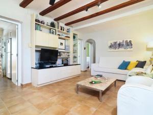 Encantadora villa en Javea con piscina privada y aire acondicionado, cerca de la playa - ES-160-18