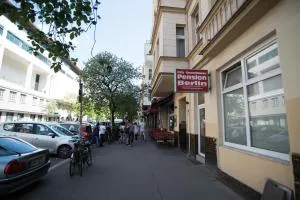 City Guesthouse Pension Berlin - Stolpe