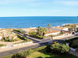 Apartamento encantador con piscina y aire acondicionado cerca de la playa de Jávea - ES-160-7