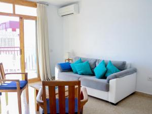 Apartamento encantador con piscina y aire acondicionado cerca de la playa de Jávea - ES-160-7