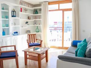 Apartamento encantador con piscina y aire acondicionado cerca de la playa de Jávea - ES-160-7