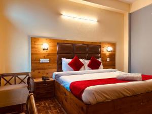 Antriksh cottage Manali