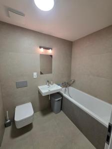 Modern Studio on the banks of the Danube