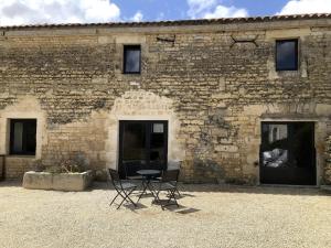 Maisons de vacances Le Jardin des Bosquets Gite : photos des chambres
