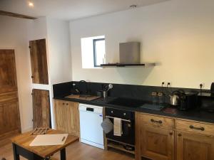 Maisons de vacances Le Jardin des Bosquets Gite : photos des chambres