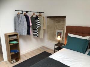 Maisons de vacances Le Jardin des Bosquets Gite : photos des chambres