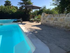 Maisons de vacances Le Jardin des Bosquets Gite : photos des chambres
