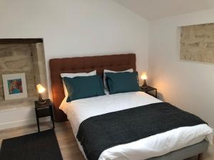 Maisons de vacances Le Jardin des Bosquets Gite : photos des chambres