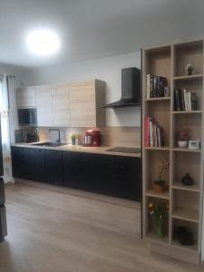 Appartements Grand appartement tout equipe et climatise entre Aix en Provence et Marseille 86 m2 3 chambres : photos des chambres