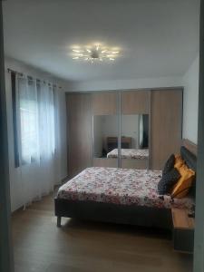 Appartements Grand appartement tout equipe et climatise entre Aix en Provence et Marseille 86 m2 3 chambres : photos des chambres