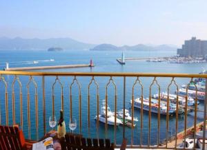 Tongyeong Bay Condo Hotel