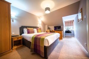 Standard Double Room room in Barony Castle Hotel
