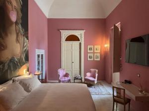 Appartamento Royale - Palazzo Villani Lubelli