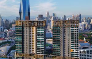 Opus by Soulasia - Apartmány, Kuala Lumpur