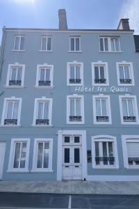 Hotels Hotel Les Quais : photos des chambres