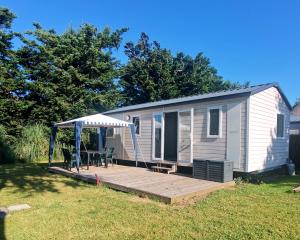 Campings Camping Kersioual : Mobile Home