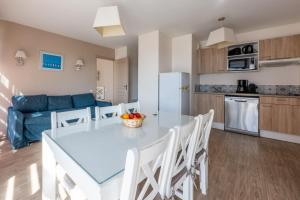 Appart'hotels Residence Prestige Odalys De La Plage : photos des chambres
