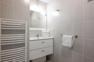Appart'hotels Residence Prestige Odalys De La Plage : photos des chambres