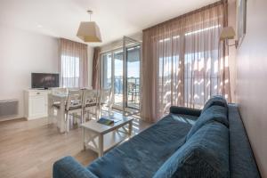 Appart'hotels Residence Prestige Odalys De La Plage : photos des chambres