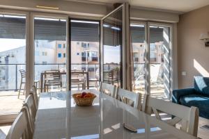 Appart'hotels Residence Prestige Odalys De La Plage : photos des chambres