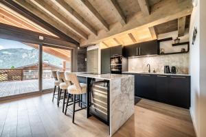 Apartment Nightfall Châtel - by EMERALD STAY