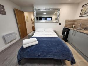 Sidemersey Livings - Magical Central Garden Apartments in Benson Street