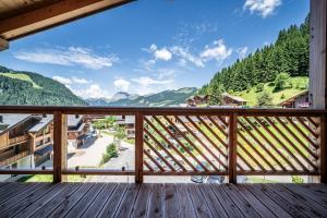 Apartment Nightfall Châtel - by EMERALD STAY