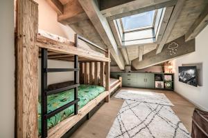 Apartment Nightfall Châtel - by EMERALD STAY