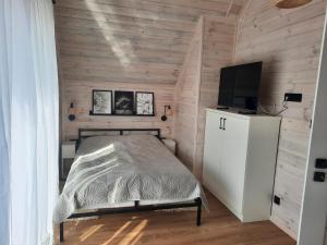 Domek letniskowy nr 1, 13-100 Jabłonka 54c