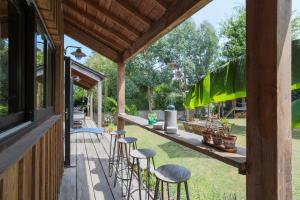 Maisons de vacances Maison Vacances Gaetan : photos des chambres