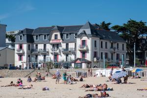 Appart'hotels Residence Prestige Odalys De La Plage : photos des chambres