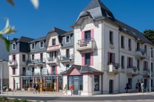 Appart'hotels Residence Prestige Odalys De La Plage : photos des chambres