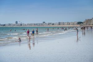 Appart'hotels Residence Prestige Odalys De La Plage : photos des chambres