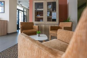 Appart'hotels Residence Prestige Odalys De La Plage : photos des chambres