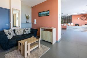 Appart'hotels Residence Prestige Odalys De La Plage : photos des chambres