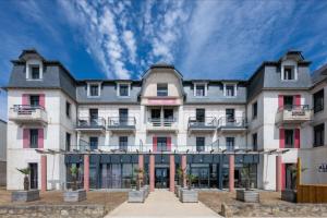Appart'hotels Residence Prestige Odalys De La Plage : photos des chambres